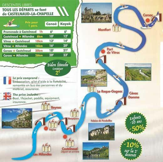 Chambre Du Sabotier - Studio Troglodytique - A 100 M Baignade En Riviere - Location De Canoe - Circuits Cyclo - Aire De Pique-Nique - 3 Restaurants Castelnaud-la-Chapelle Exterior foto